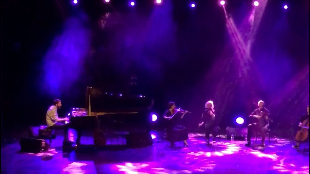 Evgeny Gri̇nko Pi̇yanosu İle Hayranlarına Keyi̇fli̇ Daki̇kalar Yaşattı