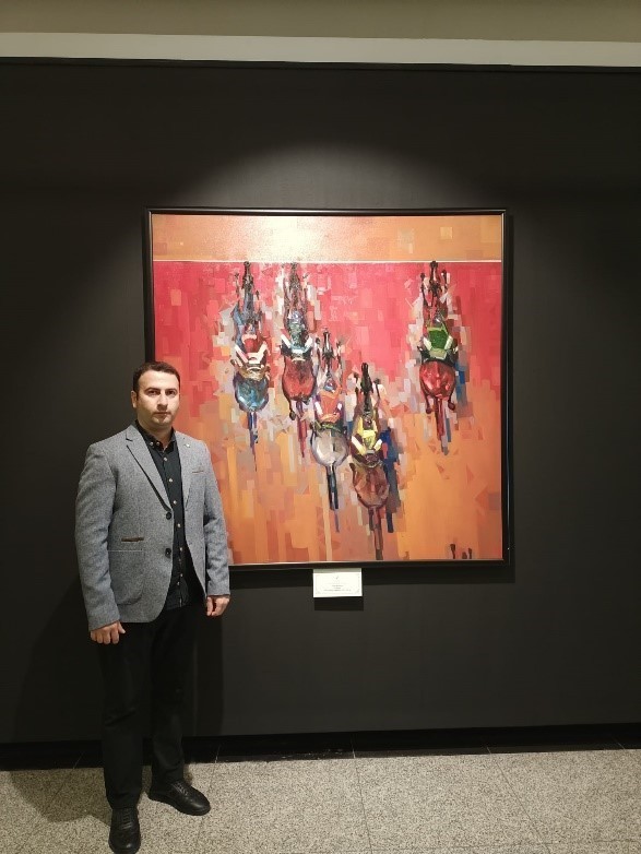 Fotofi̇ni̇ş İsi̇mli̇ Eseri̇ Ödül Layık Görüldü