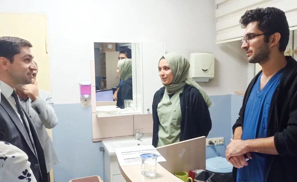 Gölpazarı Devlet Hastanesi̇ni̇n Eksi̇kleri̇ Tamamlanacak