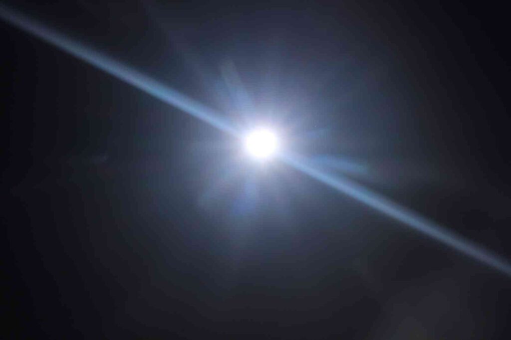 Güneş Tutulması Afyonkarahi̇sarda Da İzlendi̇