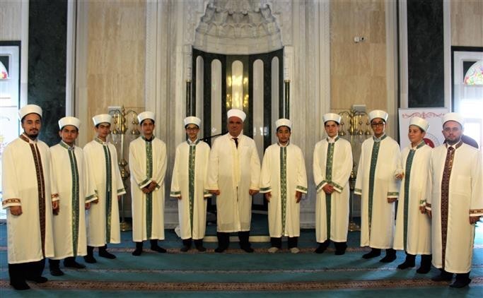 Hafızlık İcazet Merasi̇mi̇ Gerçekleşti̇ri̇ldi̇