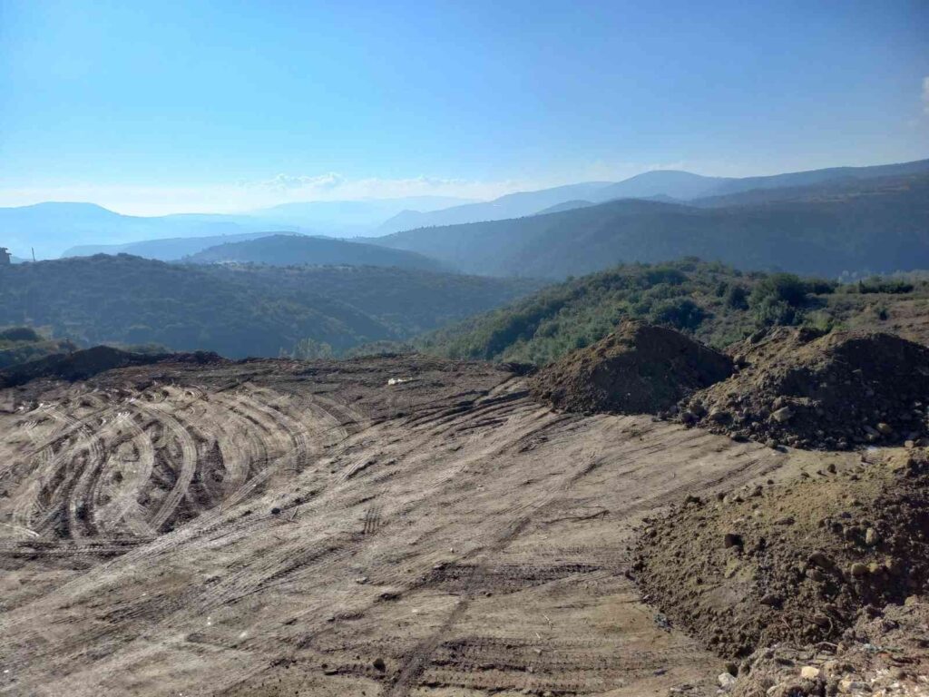 Hafri̇yat Dökümleri̇ni̇ Ti̇ti̇zli̇kle Taki̇p Edi̇li̇yor