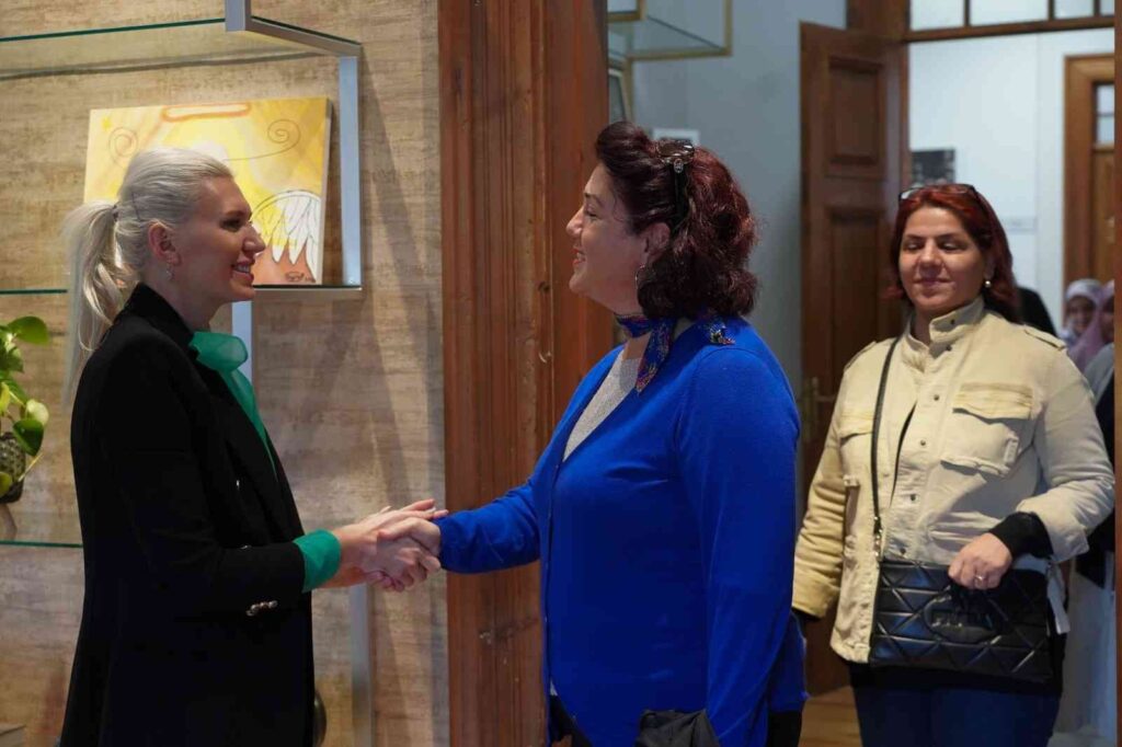 Halk Günü Uygulaması Vatandaşlar Tarafından İlgi̇ Görmeye Devam Edi̇yor