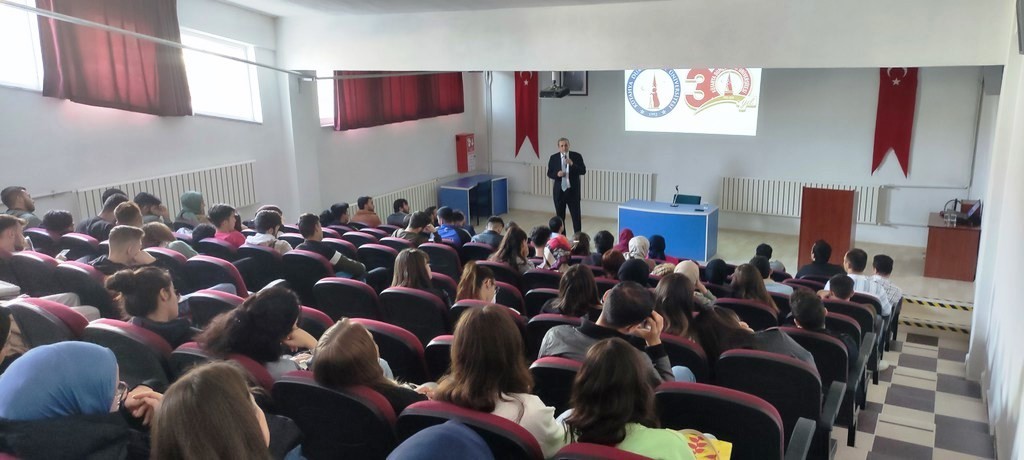 Hi̇sarcık Myoda Konferans