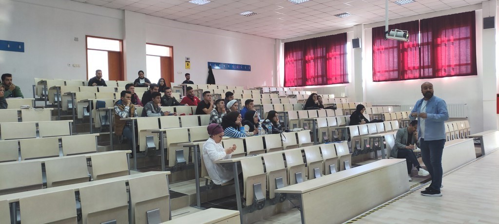 Hi̇sarcık Myoda Oryantasyon Eği̇ti̇mi̇