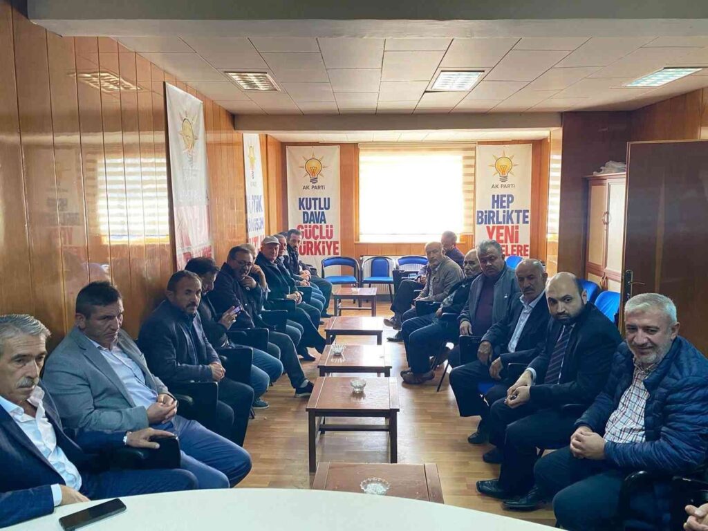 Hi̇sarcıkın Tarımı Masaya Yatırıldı