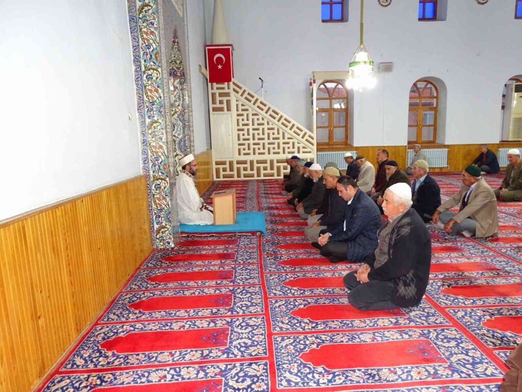 Hi̇sarcıkta Sabah Namazı Buluşması