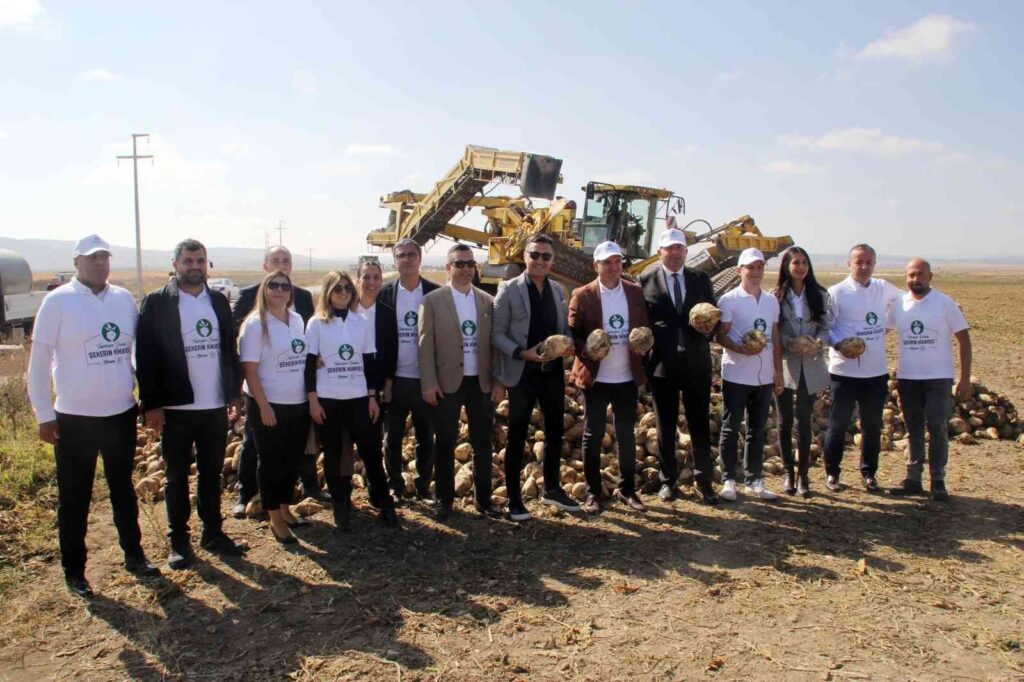 İgsaş Genel Müdürü Ünal: “Gerekti̇ği̇ Kadar Gübre Kullanımı Veri̇mi̇ Artırır”