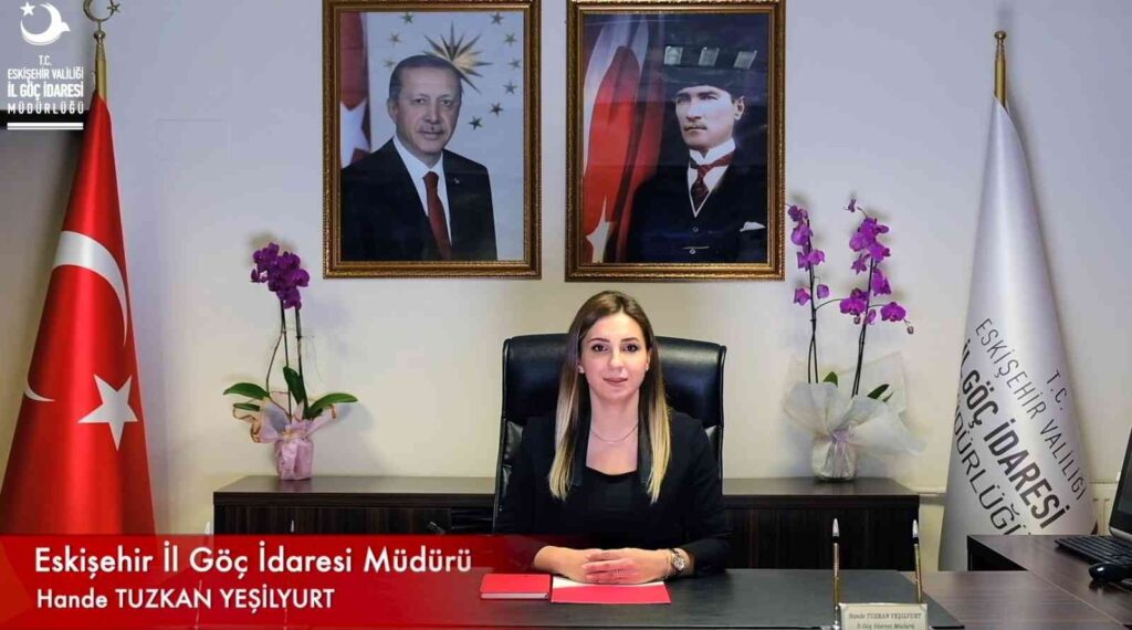 İl Göç İdaresi̇nden İnsan Ti̇careti̇ İle İlgi̇li̇ Anlamlı Vi̇deo