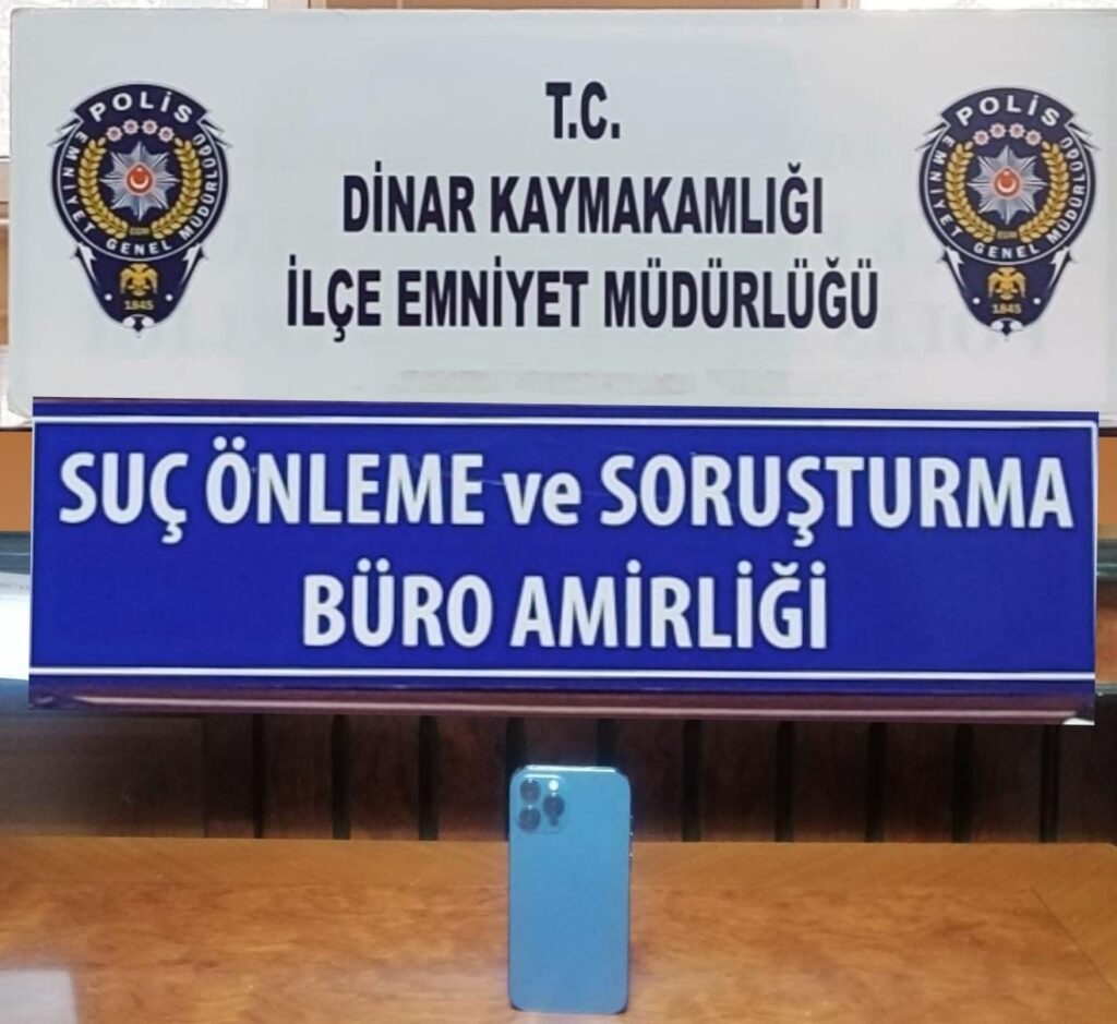 Ispartada Gasp Edi̇len 22 Bi̇n Tlli̇k Cep Telefonu Di̇narda Ele Geçi̇ri̇ldi̇