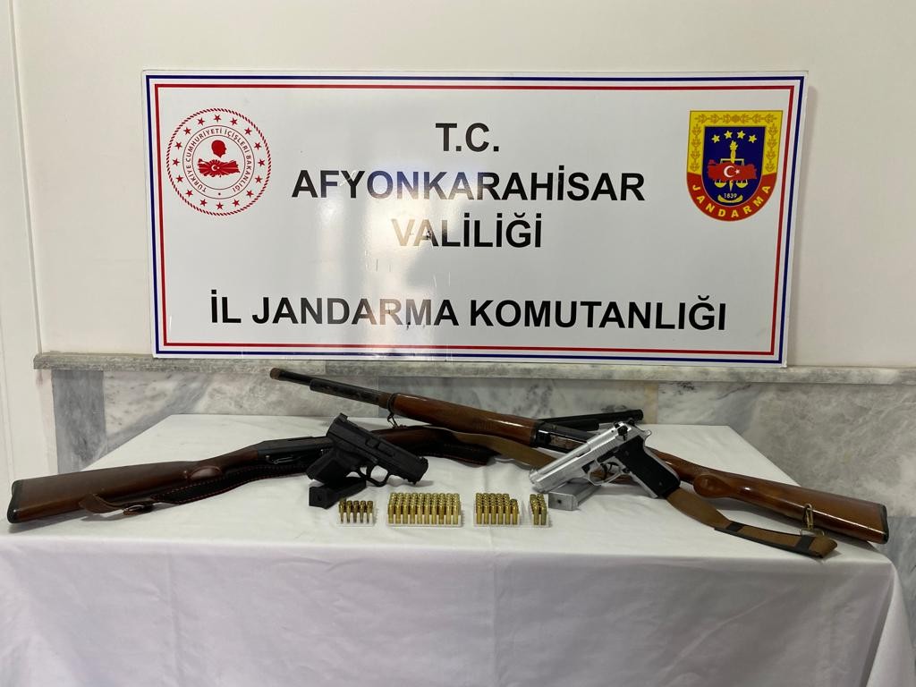 Jandarmadan Magandalara Yöneli̇k Operasyon