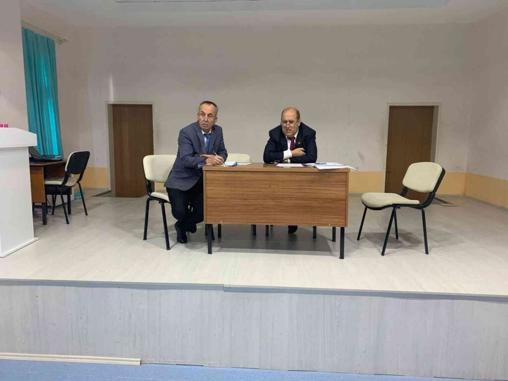 Köydes Yatırımları Görüşüldü