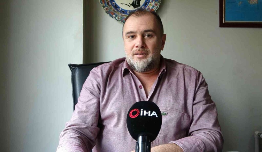 Koyun Ve Keçi̇ Üreti̇ci̇leri̇ Arpa Destek Fi̇yatının Gözden Geçi̇ri̇lmesi̇ni̇ İsti̇yor