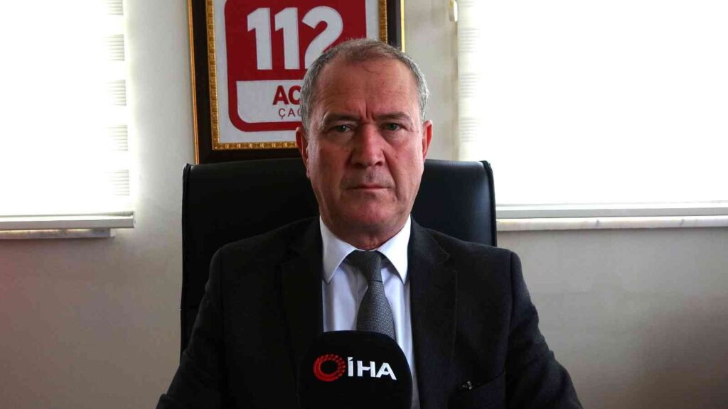 Kütahya, 112Yi̇ En Bi̇li̇nçli̇ Kullanan İki̇nci̇ İl Oldu