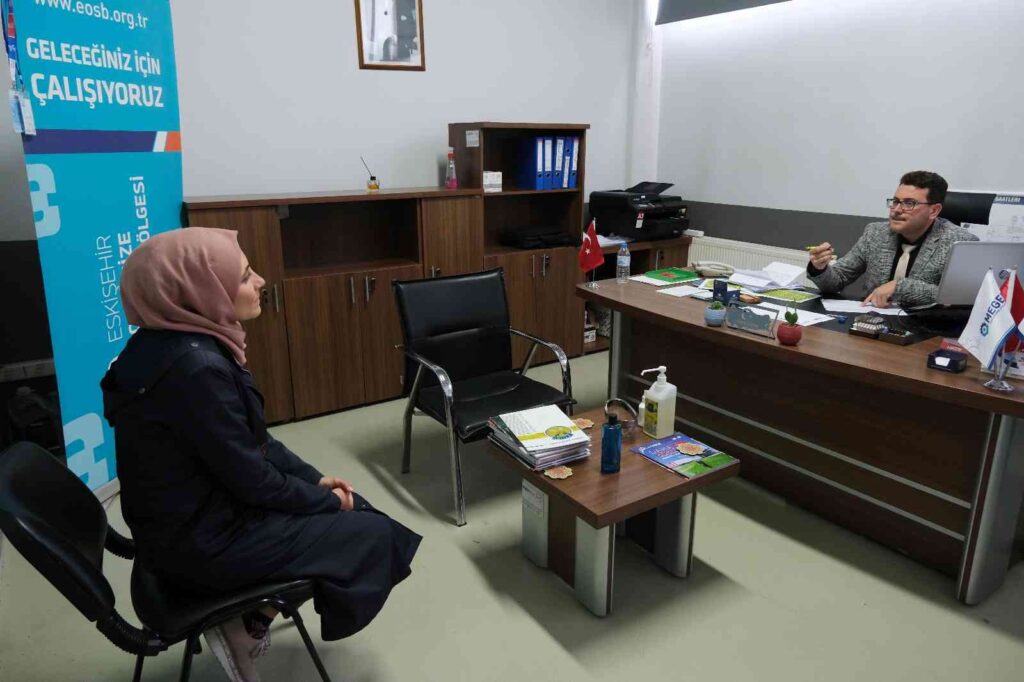 Megemde 138 Ki̇şi̇ Eği̇ti̇m Alıp İş Sahi̇bi̇ Olacak