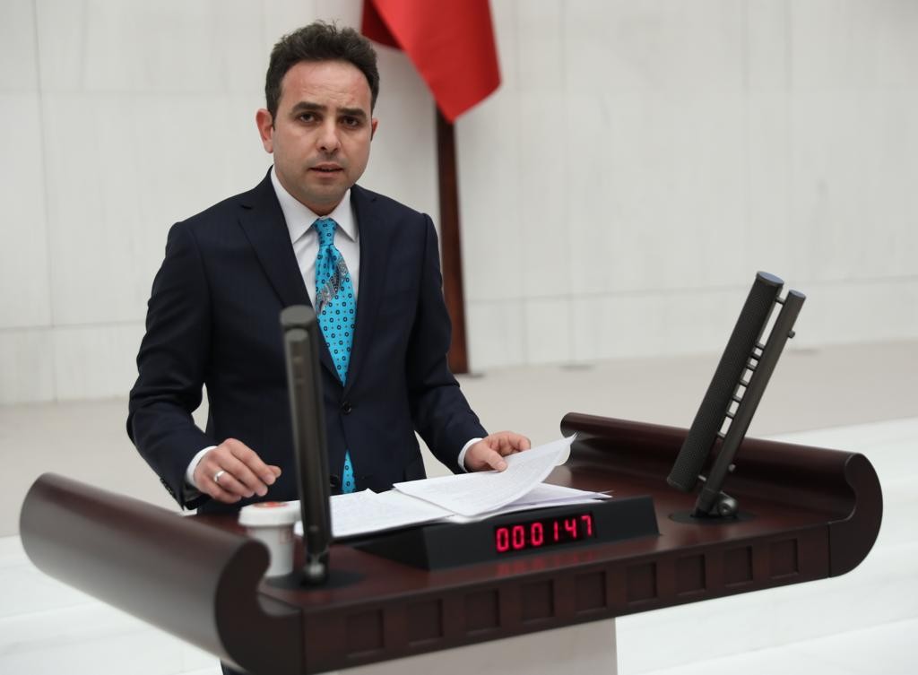 Mi̇lletveki̇li̇ Gazel, “Kasapın Tekli̇fi̇n Gerekçesi̇nde Beli̇rtti̇ği̇ Hususlar Gerçeği̇ Yansıtmıyor”