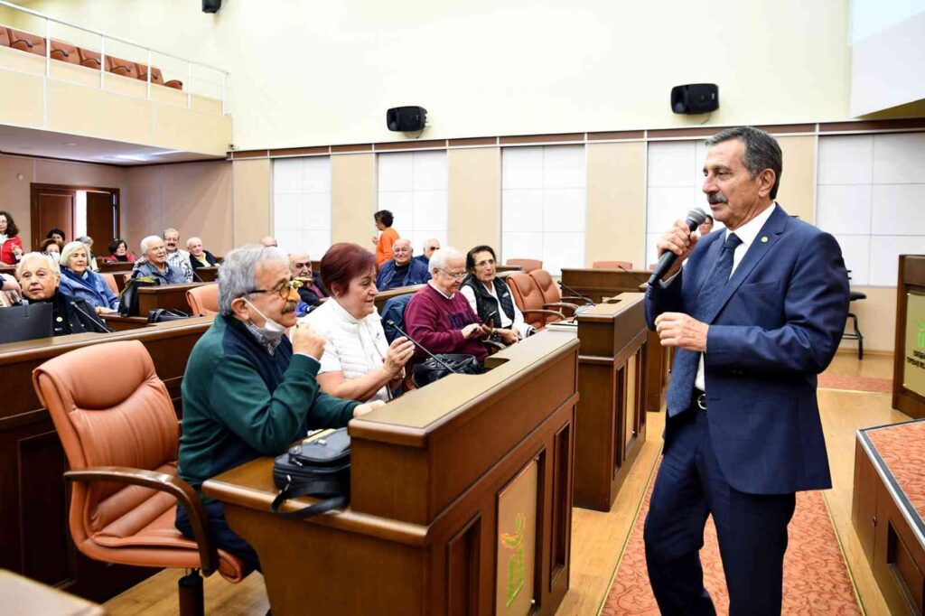 Mülki̇ye Mezunları Eski̇şehi̇rde Buluştu