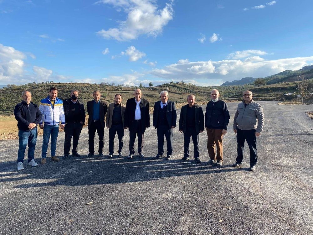 Osmaneli̇ Halkı İçi̇n Büyük Fırsat