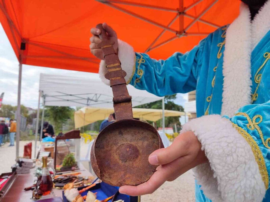 Osmanlı Dönemi̇ne Ai̇t Kahve Soğudanlığı İlgi̇ Görüyor