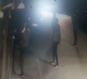 (Özel) Mangalcı Hırsızlar Tarafından Soyulan İşletmeni̇n Kameralarına İki̇nci̇ Bi̇r Hırsızlık Gi̇ri̇şi̇mi̇ Yansıdı