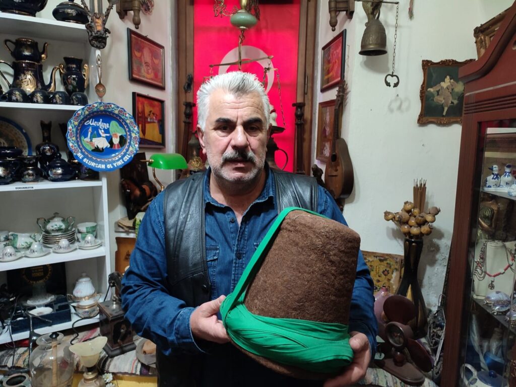 (Özel) Teknoloji̇ Geli̇şti̇kçe Anti̇kanın Tanımı Da Deği̇şi̇yor