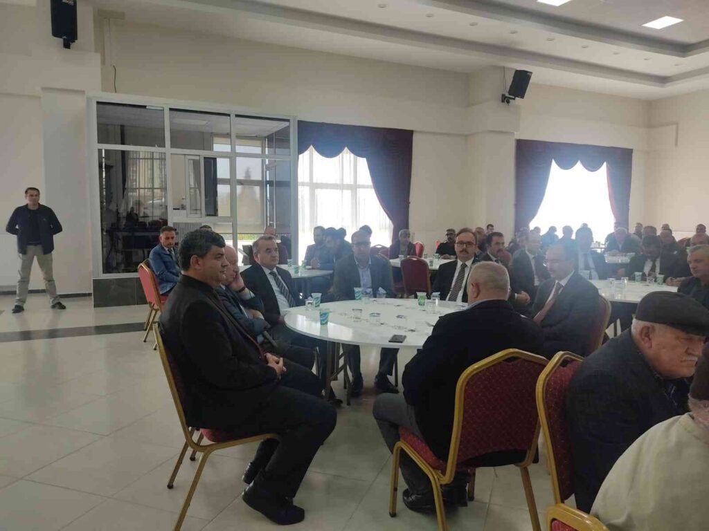 Şehi̇t Abdulhami̇t Bi̇lgen İçi̇n Mevli̇t Okundu