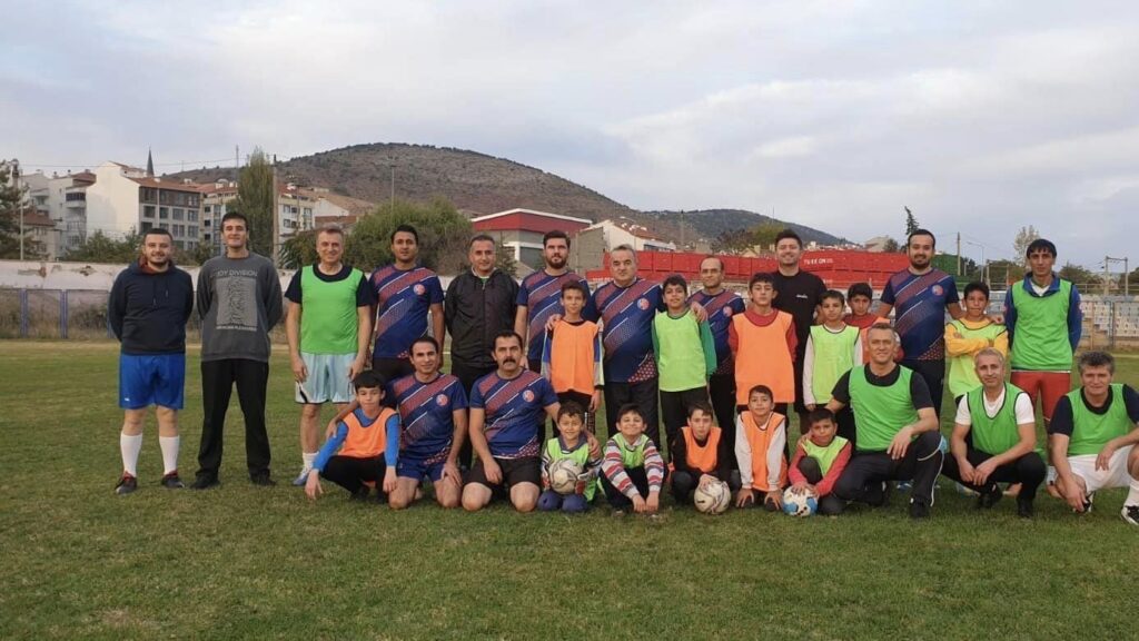 Sevgi̇ Evleri̇ Çocuklarının Sevi̇nçleri̇ne Ortak Oldu