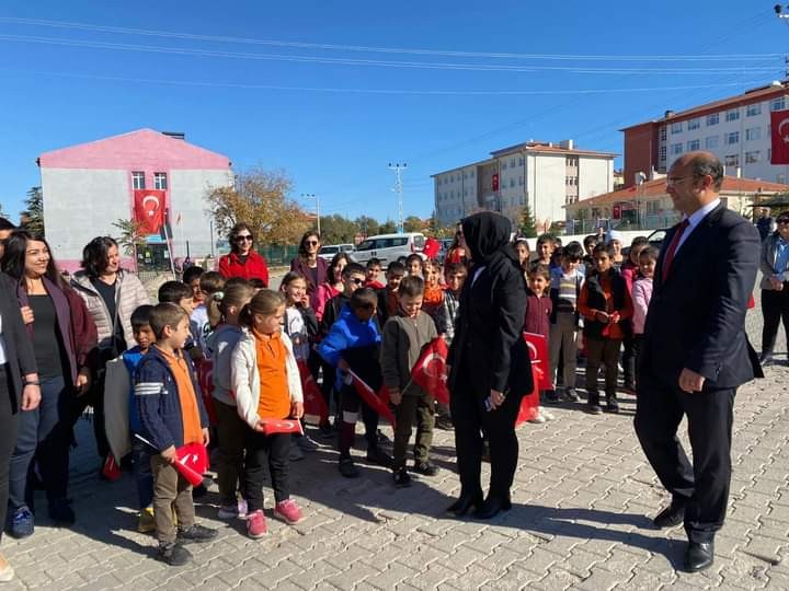 Seyi̇tgazi̇ 29 Eki̇m Cumhuri̇yet Bayramı İlçemi̇zde Coşkuyla Kutlandı