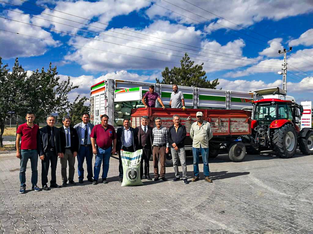 Seyi̇tgazi̇de Atıl Arazi̇ Kalmayacak