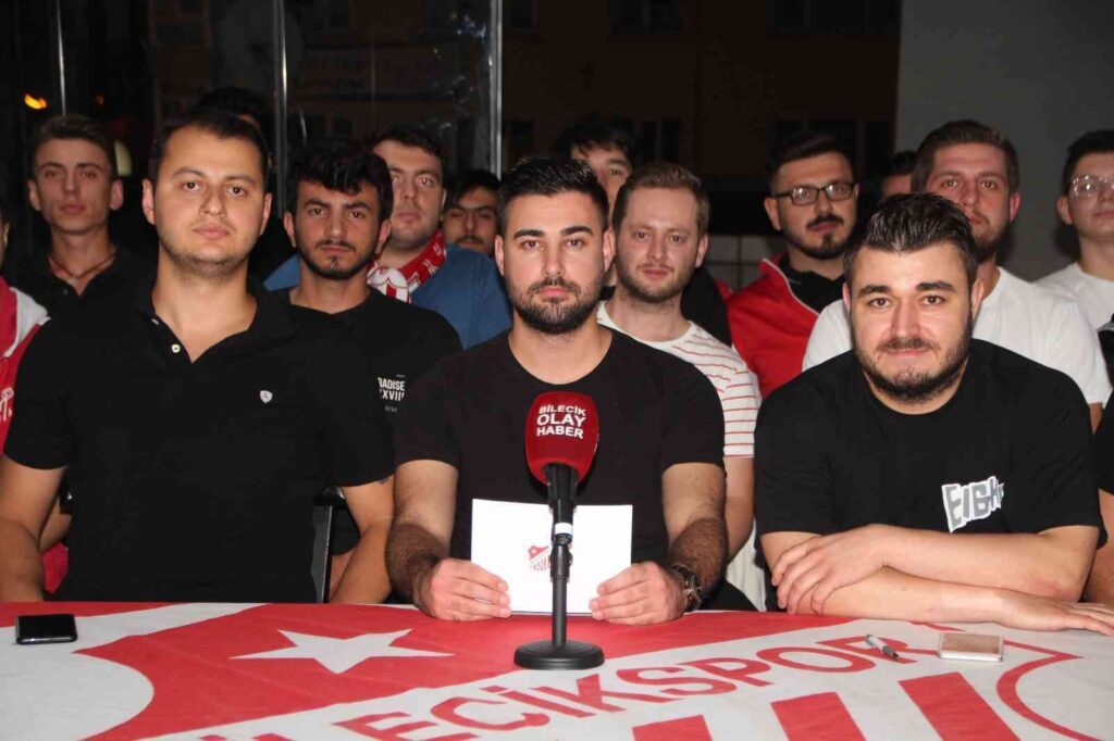 Si̇lahlı Olayın Ardından Belekoma Tayfa Taraftar Grubundan Açıklama
