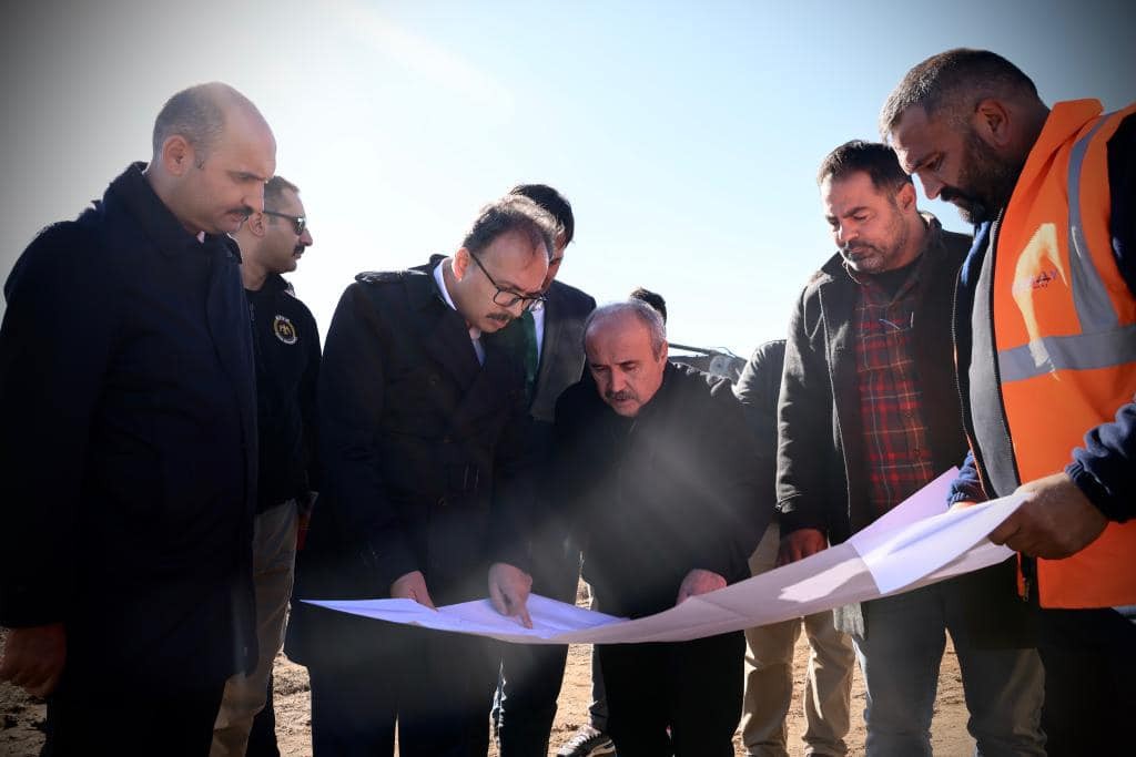 Söğüte Bağlı Köyleri̇ne Yatırımlar Devam Edi̇yor