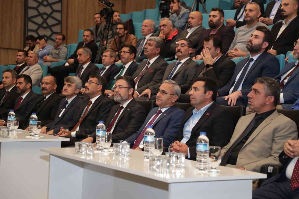 Tarımın Geleceği̇ Kütahyada Masaya Yatırıldı