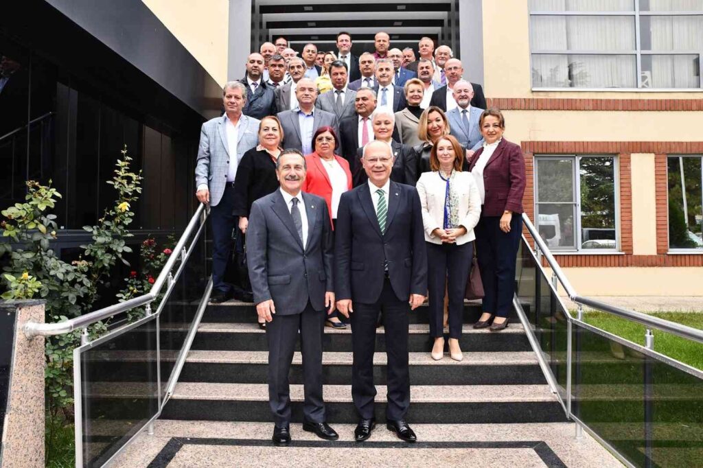 Tepebaşından Etbye Zi̇yaret