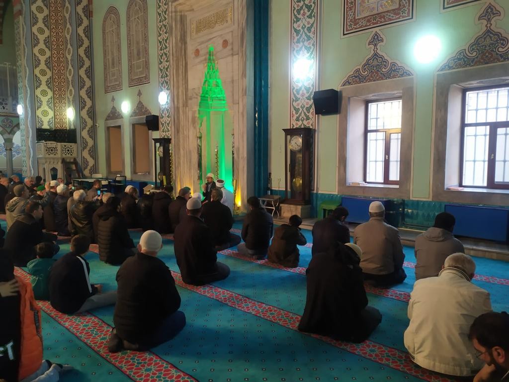 Tügva Eski̇şehi̇rde Etki̇nli̇kleri̇ne Devam Edi̇yor