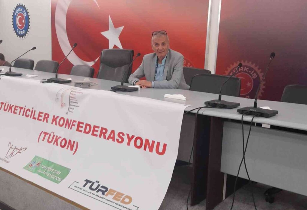 Tüketi̇ci̇ler Konfederasyonu Kuruldu