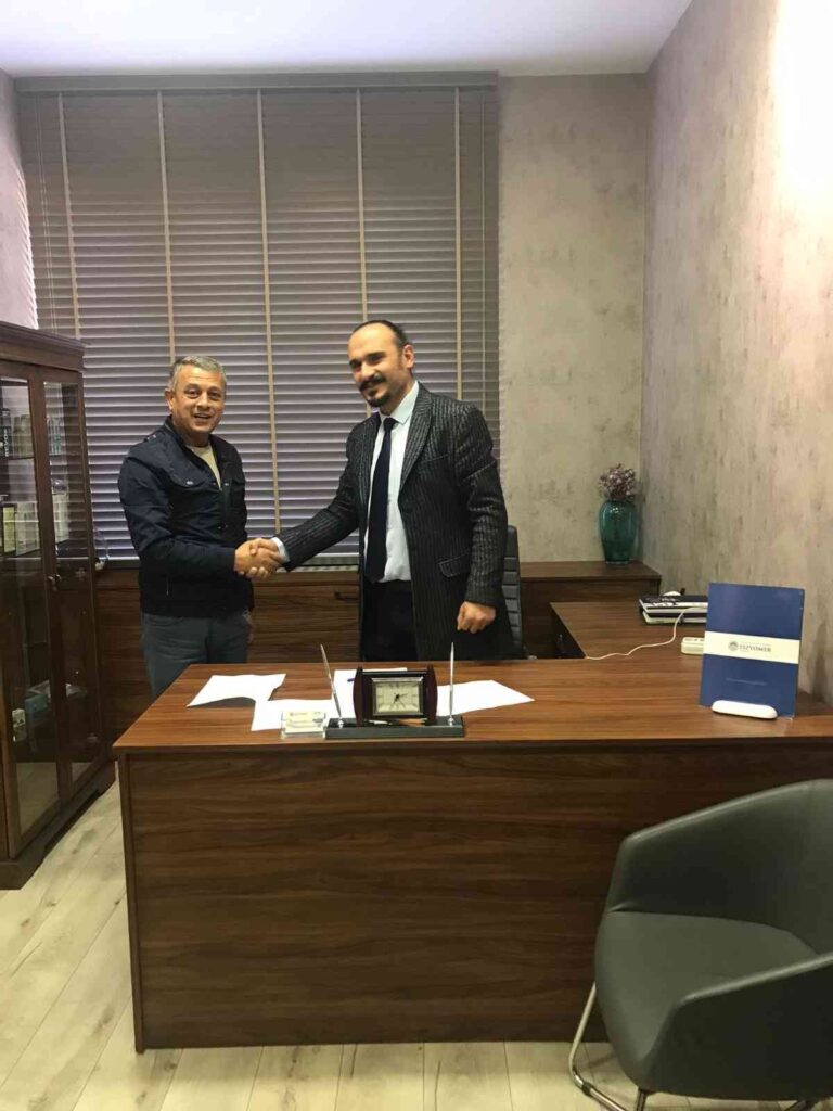 Türki̇ye Maden İşçi̇leri̇ni̇n Beden Sağlığı Fi̇zyomer Eski̇şehi̇re Emanet