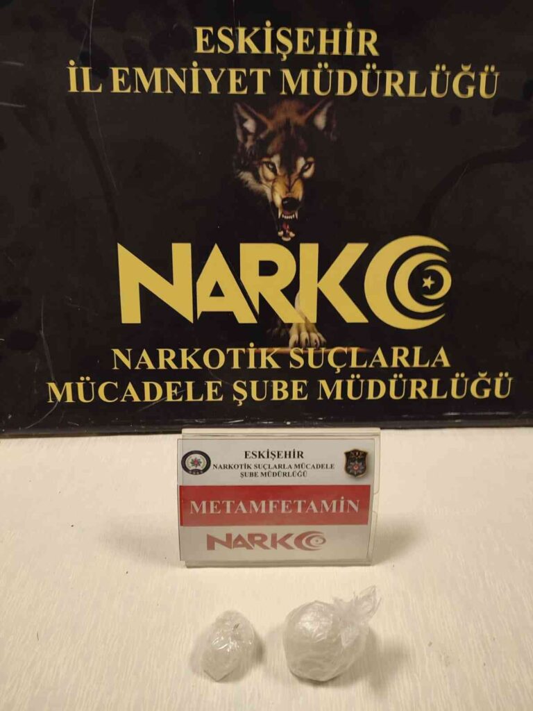 Uyuşturucu Satıcısı Tutuklandı