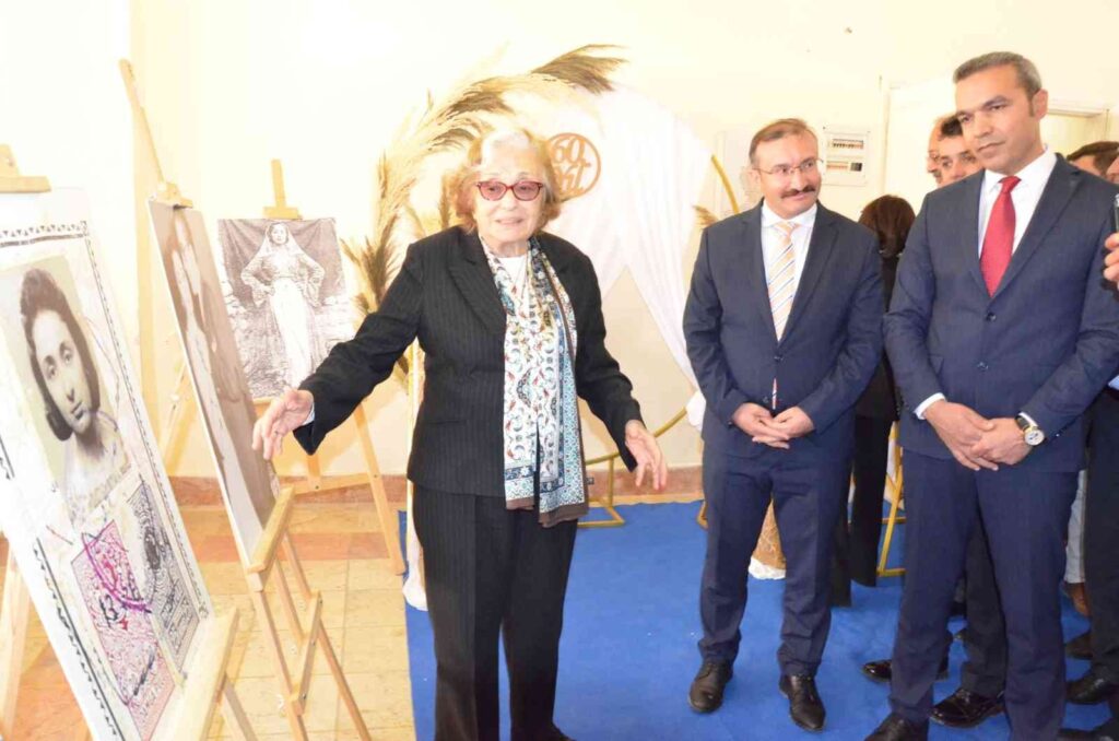 Yazar Gülten Dayıoğlu 60. Sanat Yılını Emette Kutladı