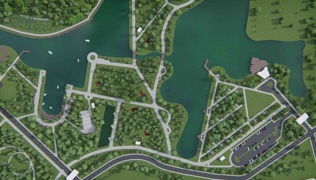 Yedi̇göller, Kütahyanın Cazi̇be Merkezi̇ Olacak