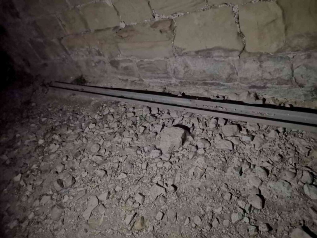 Yol Kenarındaki̇ Bari̇yerleri̇ Çalan Şahsı Jandarma Suçüstü Yaptı