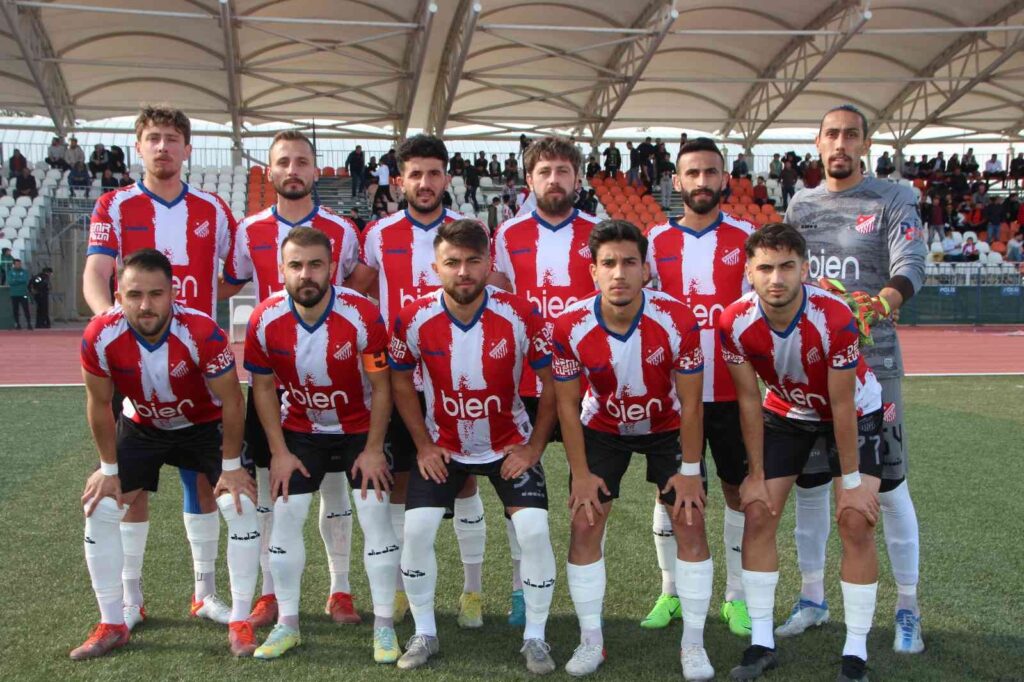 1969 Bi̇leci̇k Spor Kulübü Bu Hafta Tat Vermedi̇