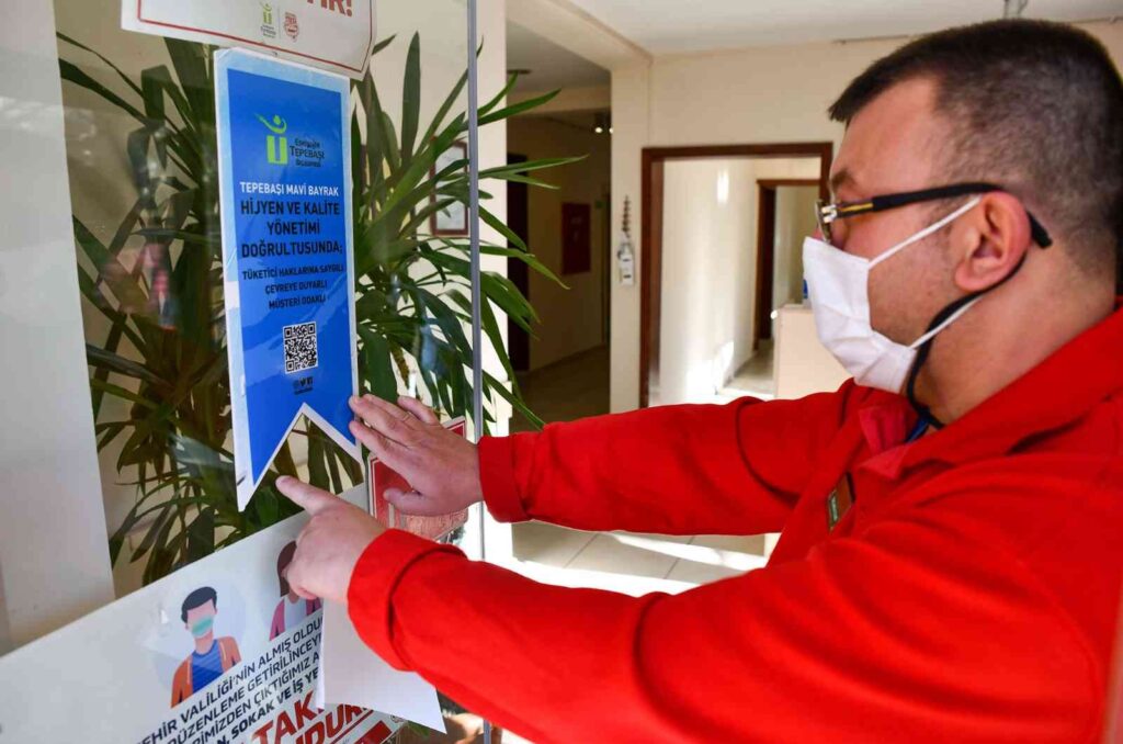 2022 Mavi̇ Bayrak Deneti̇mleri̇ Tamamlandı