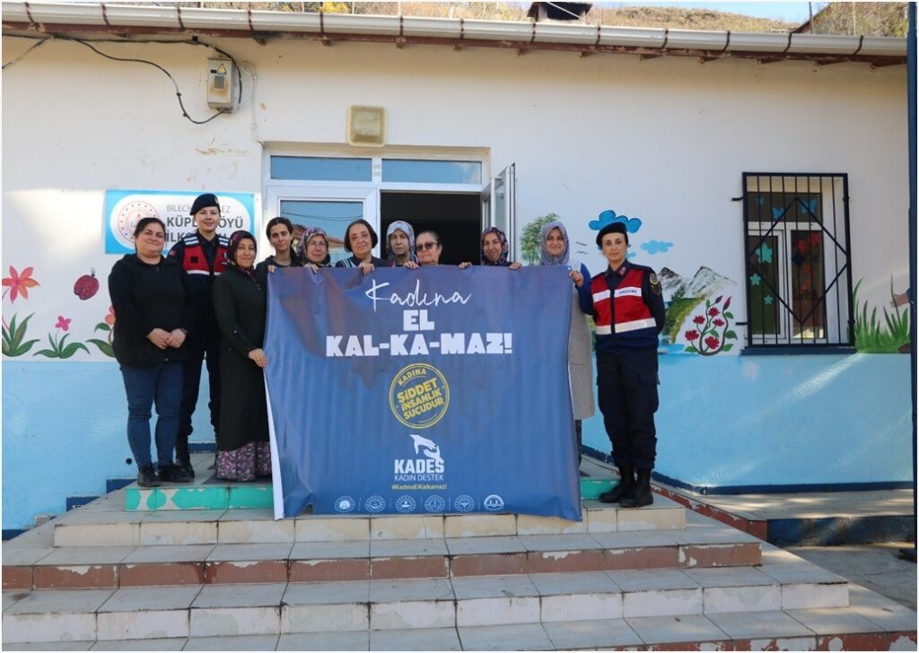 272 Kadının Telefonuna Kades Uygulaması İndi̇ri̇ldi̇