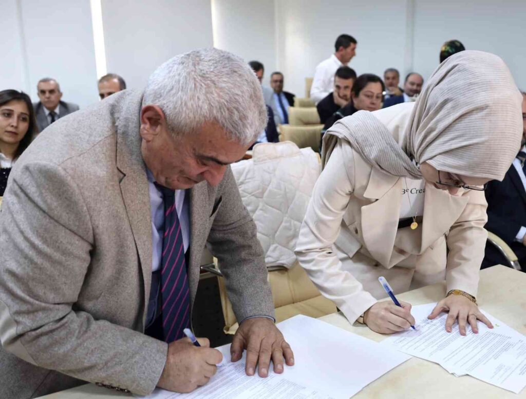 37 Okul Ve Fabri̇ka Arasında ‘Kardeş Okul Projesi̇ İmzalandı