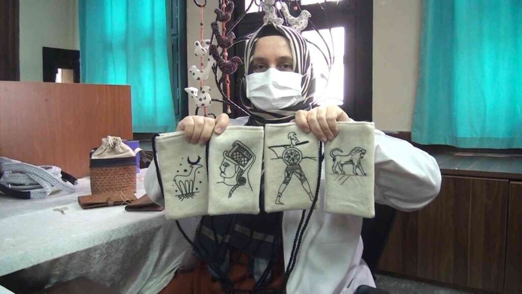 5 Ayda 300 Bi̇n Ki̇şi̇yi̇ Ağırladı