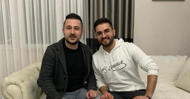 Fatih Arslan’dan Kadir Ezildi ’Ye Ayna Jesti