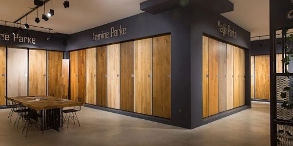 Evlerde Şıklık Yaratan Lamine Parkeler