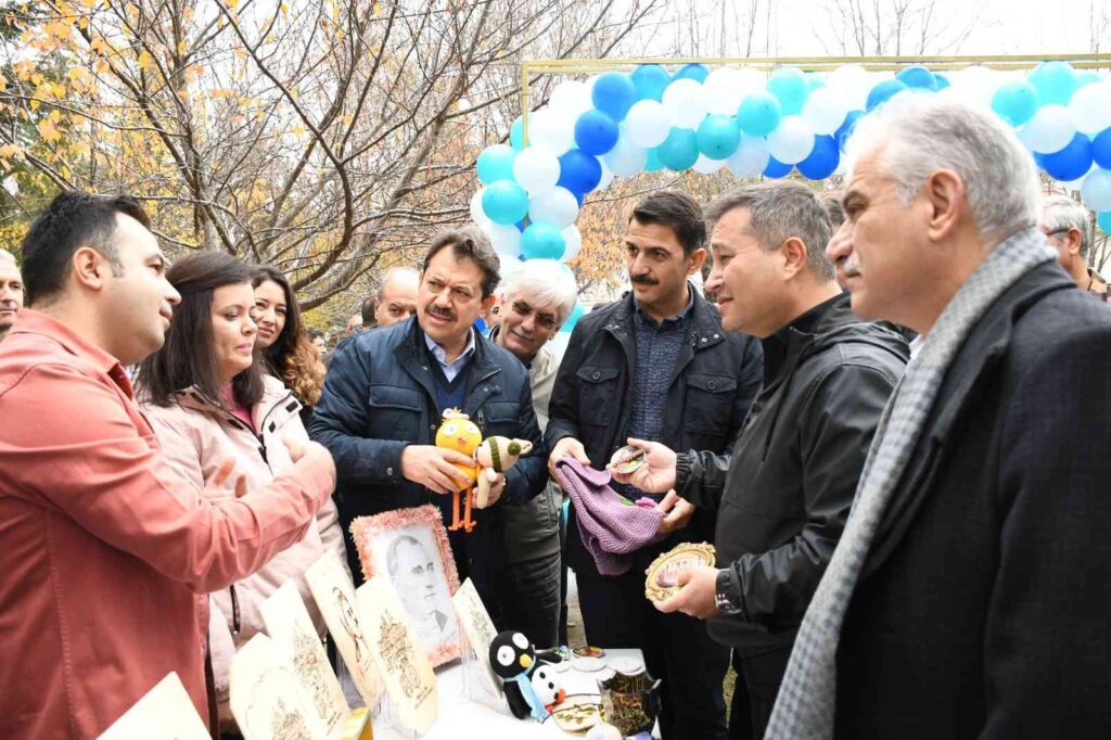 Adalet Teşki̇latında Yüzüncü Yıl Coşkusu