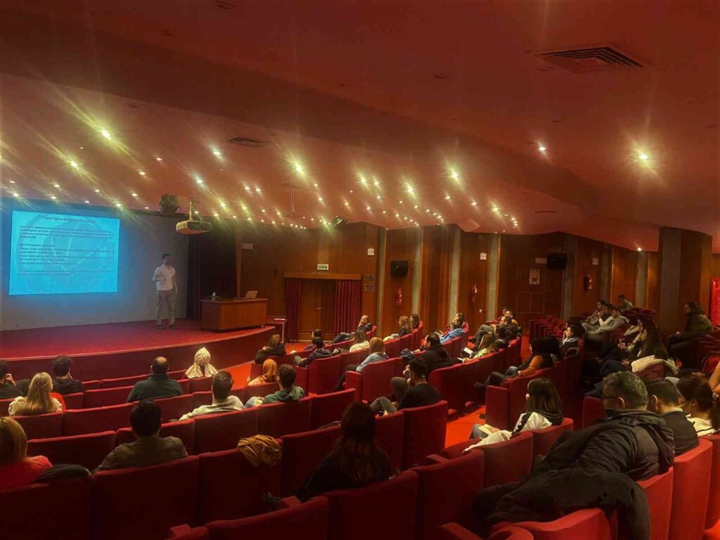 Aday Hakem Ve Masa Görevli̇si̇ Kursu