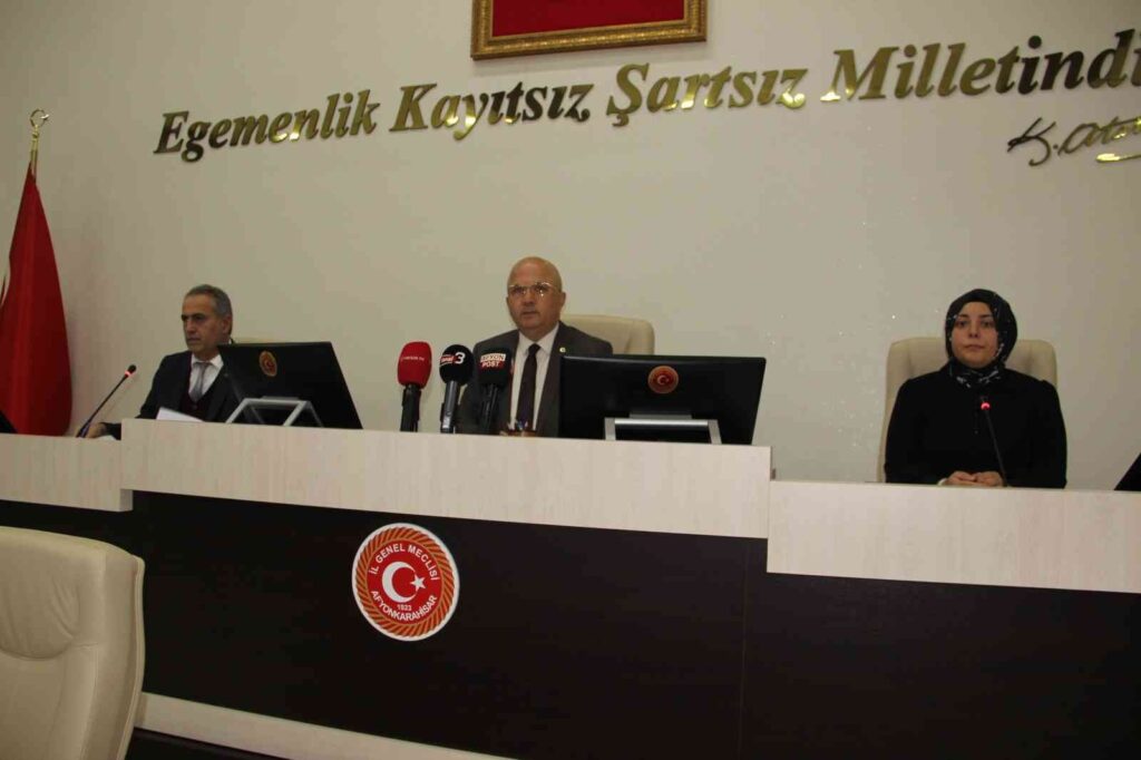 Afyonkarahi̇sar İgm Toplantıları Sürüyor